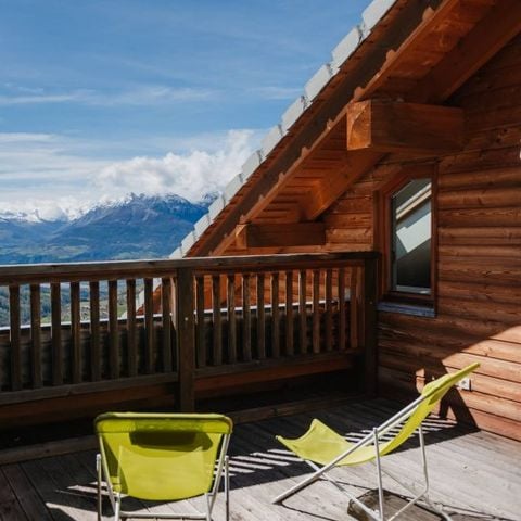 Apartement 10 Personen - Wohnung Maxi tribu