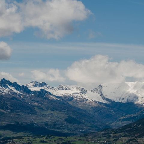 Sunêlia les Logis d'Orres - Camping Hautes-Alpes