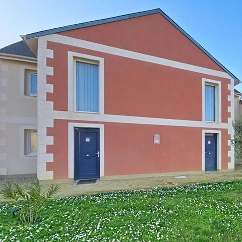 Terres de France - Domaine du Val d'Amboise - Camping Indre-et-Loire - Image N°6