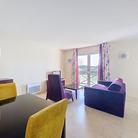 Studio 2 Personen - Studio Doppelbett