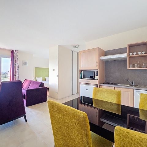 STUDIO 2 personnes - Studio Lit Double