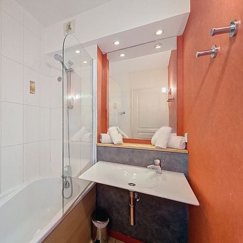 Studio 2 Personen - Studio Doppelbett