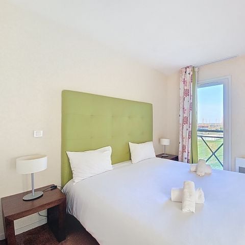 Studio 2 Personen - Studio Doppelbett