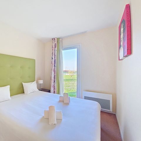 STUDIO 4 personnes - Studio Supérieur