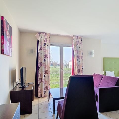 STUDIO 4 personnes - Studio Supérieur