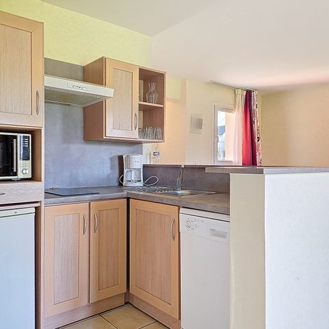 House 6 persons - House 3 rooms Duplex