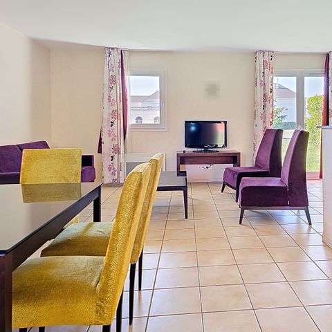 House 6 persons - House 3 rooms Duplex