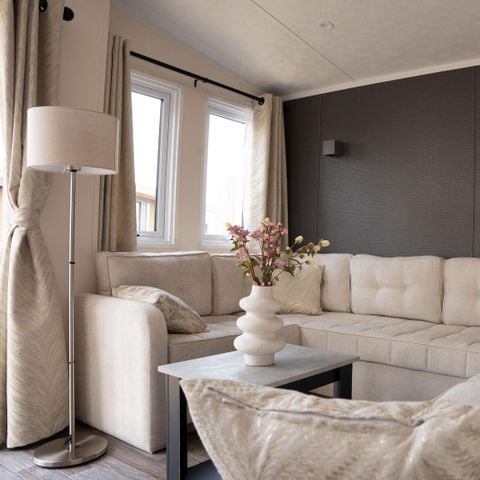 CHALET 4 personas - Cabaña Sea Breeze