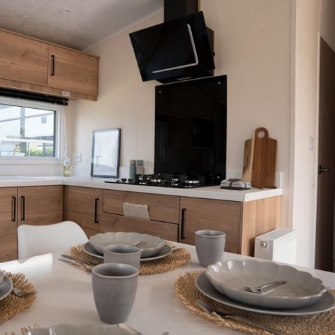 CHALET 4 personas - Cabaña Sea Breeze