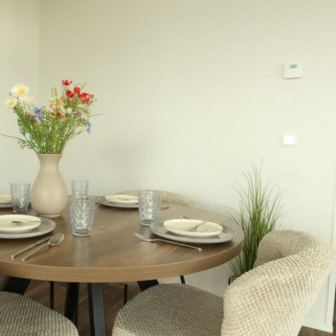 LODGE 6 personen - Duinrand