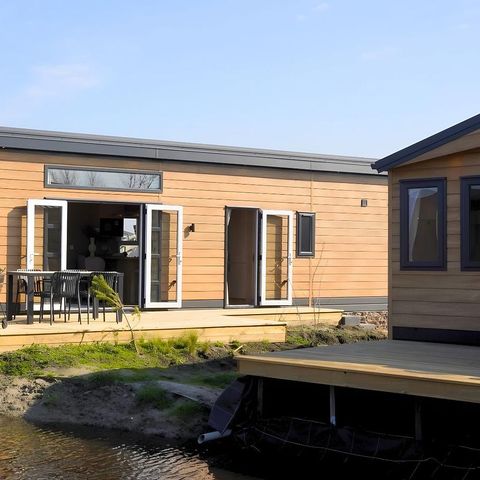 Vakantiepark Blankenberger Duinen - Camping Flandre Occidentale - Image N°3