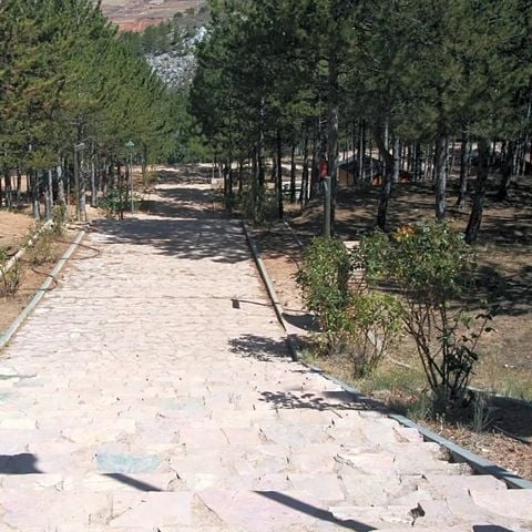 Camping Las Cabanas - Camping Teruel - Afbeelding N°4