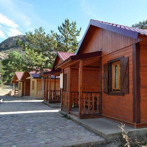 Bungalow 4 persons - 36m² bungalow