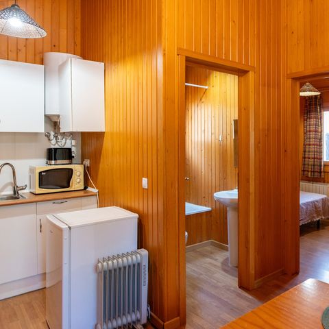 Bungalow 4 personnes - 36m²