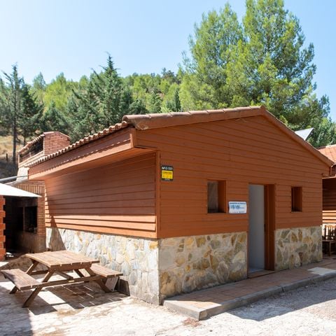 Chalet 4 personnes - Cabane Familial