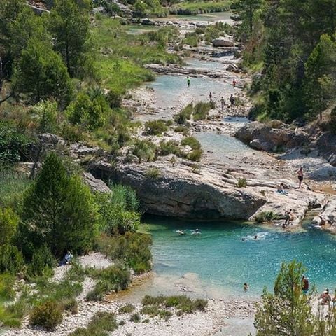 Camping Las Cabanas - Camping Teruel - Afbeelding N°3