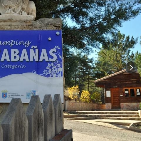 Camping Las Cabanas - Camping Teruel - Afbeelding N°2