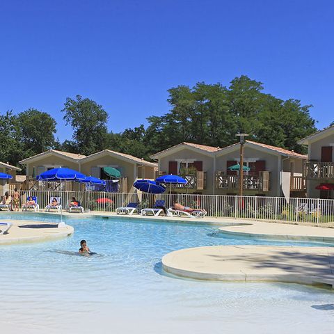 SOWELL Family Les Landes de Gascogne - Camping Lot-et-Garonne - Image N°3