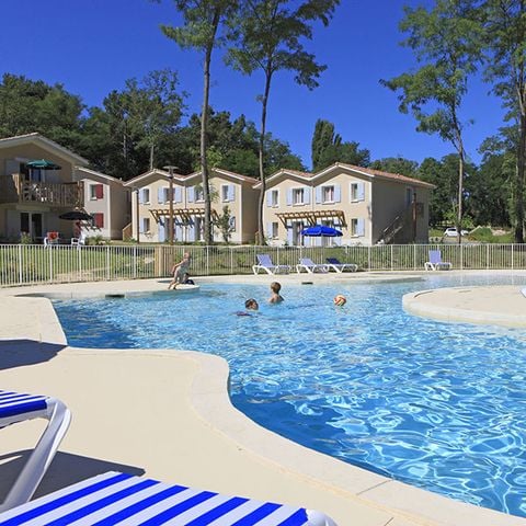 SOWELL Family Les Landes de Gascogne - Camping Lot-et-Garonne - Image N°2