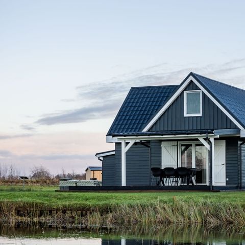 Bungalow 5 personen - De Rijn