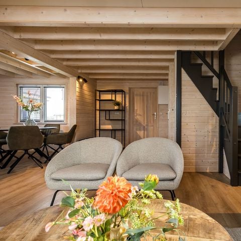 Bungalow 5 Personen - Der Rhein