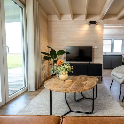 Bungalow 5 Personen - Der Rhein