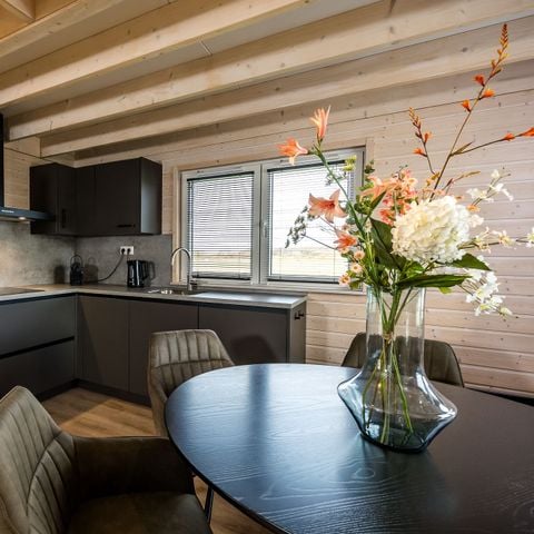 Bungalow 5 personen - De Rijn