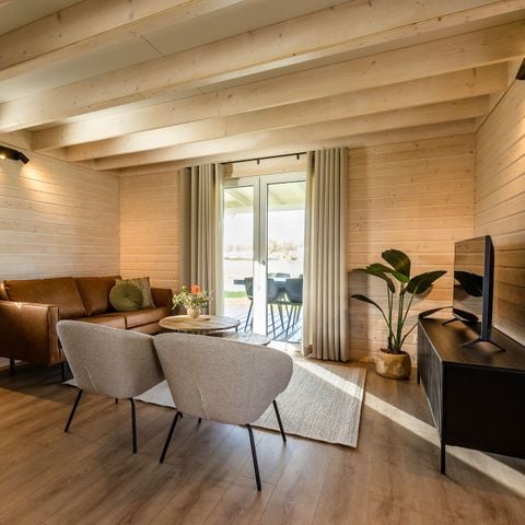 BUNGALOW 5 personnes - Le Rhin