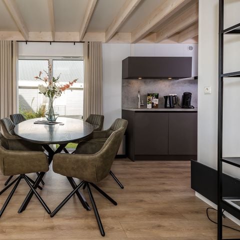 CHALET 6 persone - Il Dinkel