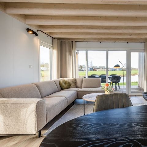 Chalet 6 personen - De Dinkel