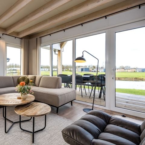Chalet 6 Personen - Der Dinkel