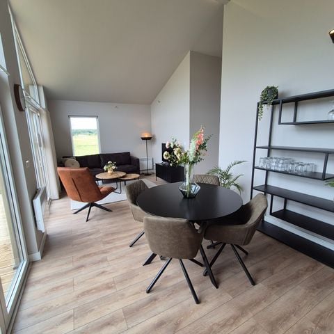 BUNGALOW 4 personnes - Le Dommel