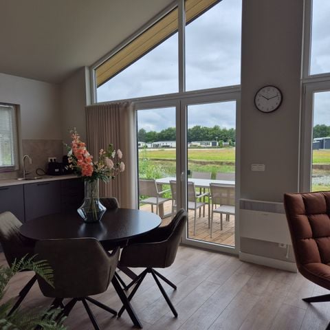 BUNGALOW 4 personas - El Dommel