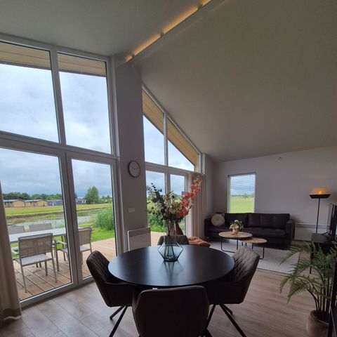 BUNGALOW 4 people - The Dommel
