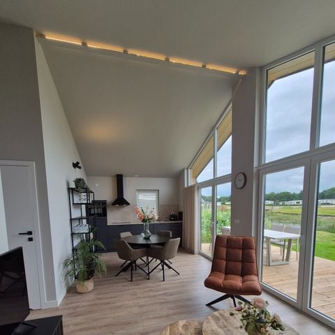 BUNGALOW 4 personnes - Le Dommel