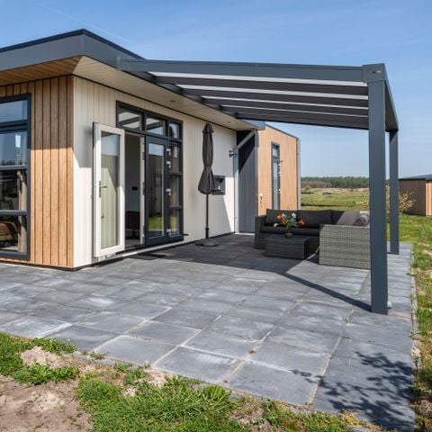 ALBERGUE 4 personas - Huneweide Confort con sauna