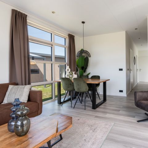 LODGE 4 people - Huneweide Comfort with sauna