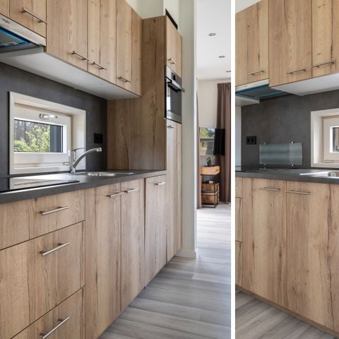 LODGE 4 persone - Huneweide Comfort con sauna