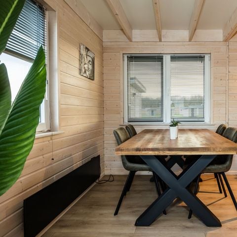 BUNGALOW 4 persone - L'Hunze