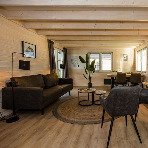 BUNGALOW 4 persone - L'Hunze