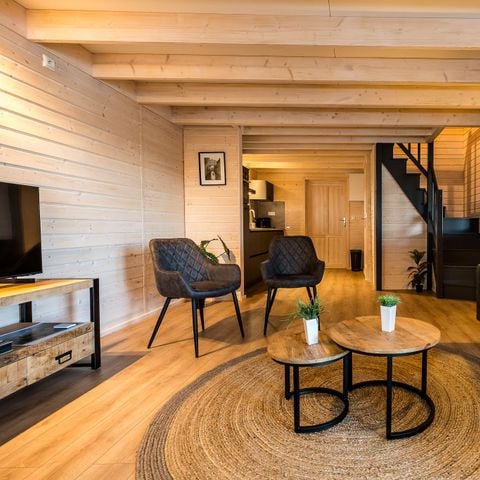 BUNGALOW 4 people - The Hunze