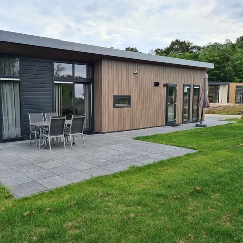 LODGE 4 personnes - Hondsrug