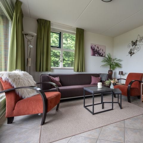 BUNGALOW 4 personnes - Huynzicht