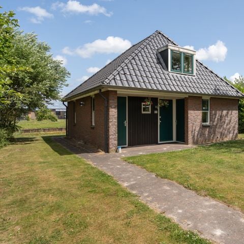 BUNGALOW 4 personnes - Huynzicht