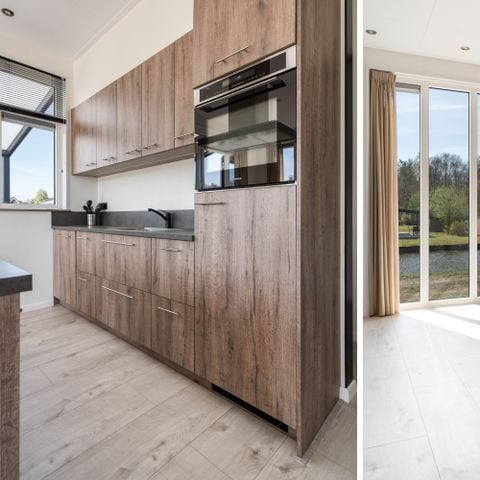 LODGE 4 people - Huneweide Premium