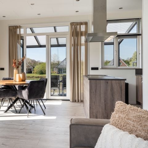 LODGE 4 persone - Premio Huneweide