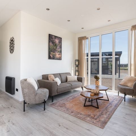 LODGE 4 personnes - Huneweide Premium