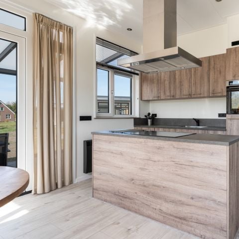 LODGE 4 personnes - Huneweide Premium