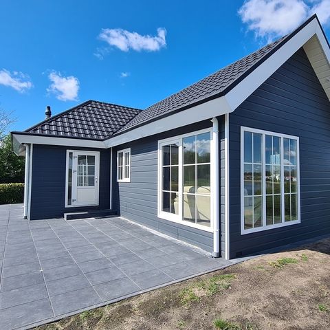 CHALET 4 persone - Badgerborg