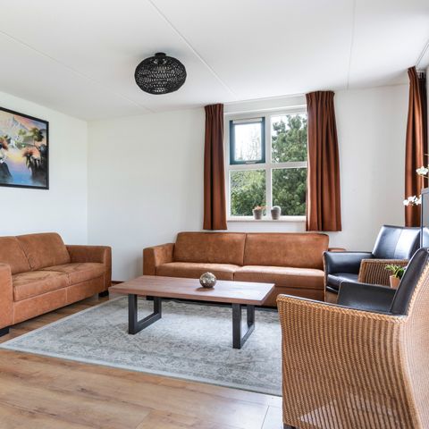 Bungalow 8 Personen - Huynzicht